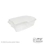 ظروف یکبارمصرف و چندبارمصرف کوشا