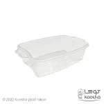 ظروف یکبارمصرف و چندبارمصرف کوشا