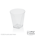 لیوان یکبار مصرف لوکس کوشا