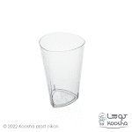 لیوان یکبار مصرف سه گوش