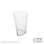 لیوان یکبار مصرف سه گوش