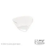 پیاله یکبار مصرف سه گوش 350 مدل لونا