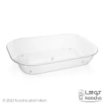 ظروف یکبارمصرف و چندبارمصرف کوشا