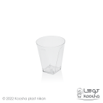 لیوان یکبار مصرف لوکس کوشا