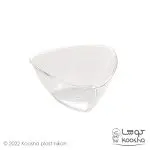 پیاله یکبار مصرف سه گوش 650 سی سی مدل لونا