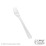 چنگال یکبار مصرف غذاخوری کلاسیک