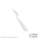 کارد یکبار مصرف غذاخوری کلاسیک