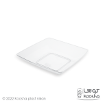 قیمت و خرید بشقاب یکبار مصرف خورشت‌خوری لوکس