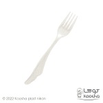 چنگال یکبار مصرف غذاخوری