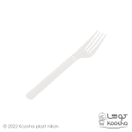 چنگال یکبار مصرف غذاخوری