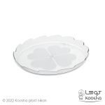 سینی پلاستیکی 215 کوشا