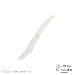 کارد یکبار مصرف غذا خوری