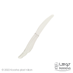 کارد یکبار مصرف غذا خوری