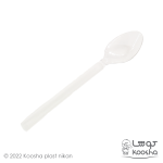 قاشق یکبار مصرف بلند