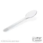 قاشق یکبار مصرف غذاخوری پارمیس