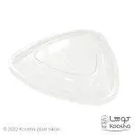 درب پیاله یکبار مصرف سه گوش 1200 سی سی مدل لونا