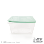 ظروف یکبارمصرف و چندبارمصرف کوشا