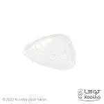 درب پیاله یکبار مصرف سه گوش 500 سی سی مدل لونا