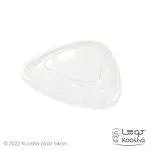 درب پیاله یکبار مصرف سه گوش 650 سی سی مدل لونا