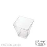 ظرف دسری یکبار مصرف آوش 200 سی سی