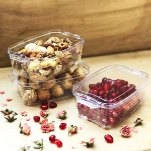 ظروف یکبارمصرف و چندبارمصرف کوشا