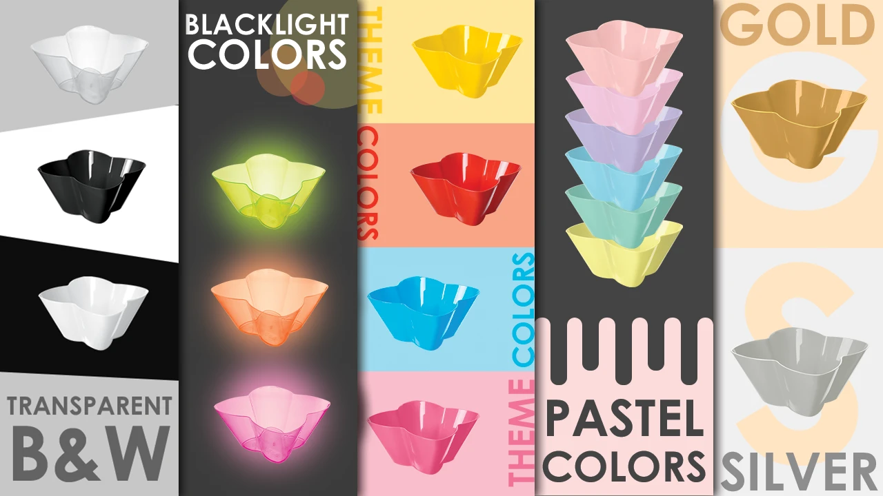 ظروف یکبارمصرف و چندبارمصرف کوشا