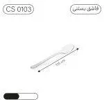 قاشق یکبار مصرف بستنی