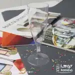 جام یکبار مصرف لوکس مدل آرین
