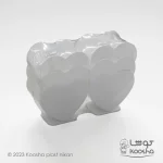 ظرف دسری یکبار مصرف دلینا