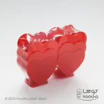 ظرف دسری یکبار مصرف دلینا