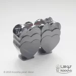 ظرف دسری یکبار مصرف دلینا