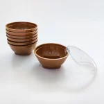 هلنسا 50 سی سی درب دار فروشگاهی طلایی (6عددی )