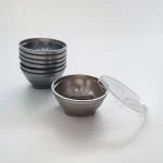 هلنسا 50 سی سی درب دار فروشگاهی نقره ای (6عددی )