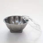 قیمت و خرید ظرف سالاد هلنسا 500 سی سی