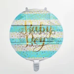 بادکنک فویلی baby boy