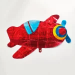 بادکنک فویلی هواپیما