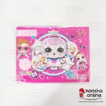 بادکنک فویلی  عروسک LOL