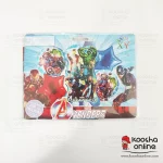 بادکنک فویلی قهرمانان