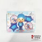 بادکنک فویلی پوکویو