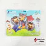 بادکنک فویلی چیس سگهای نگهبان