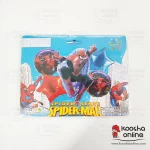 بادکنک فویلی اسپایدرمن کد 66