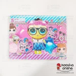 بادکنک فویلی LOL عینکی