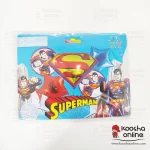 بادکنک فویلی لوگو سوپر من