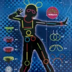 ست کامل شب تاب (1عددی)