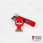 سر کلیدی سیلیکونی سونیک قرمز 2