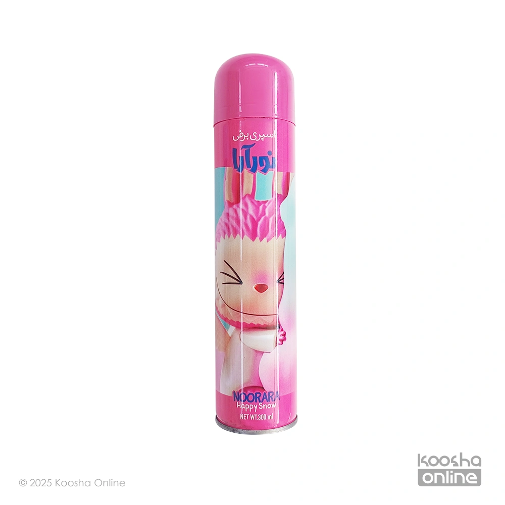 4 اسپری برف شادی طرح لبوبو 2 - Image 1