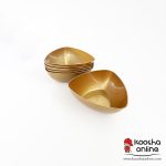 پیاله یکبار مصرف لونا 650 سی سی نقره ای