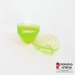 پیاله یکبار مصرف لونا 650 سی سی سبز فسفری