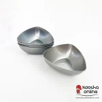 پیاله یکبار مصرف لونا 900 سی سی نقره ای متالیک