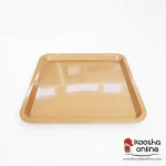 سینی پلاستیکی درنیکا S2 نسكافه ای